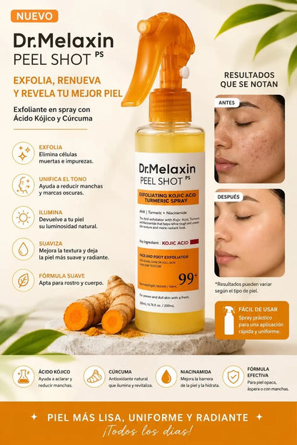 Dr. Melaxin