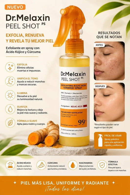 Dr. Melaxin