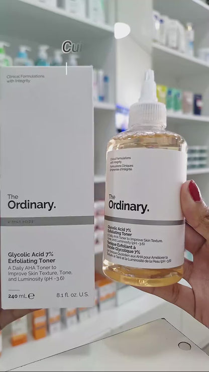 The Ordinary 240 ml
